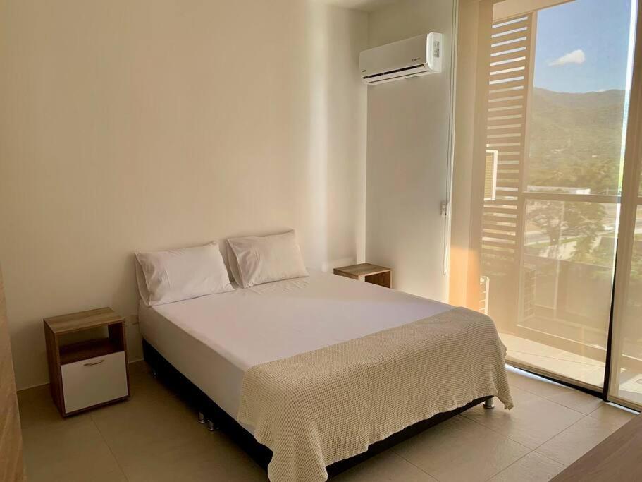 Apto Tipo Loft, Pozos Colorados - Salinas Del Mar Apartamento Santa Marta (Magdalena)