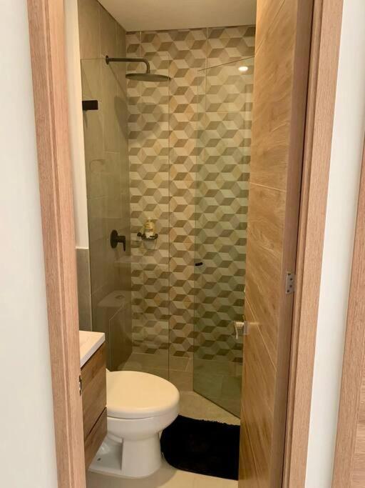 Apto Tipo Loft, Pozos Colorados - Salinas Del Mar Apartamento