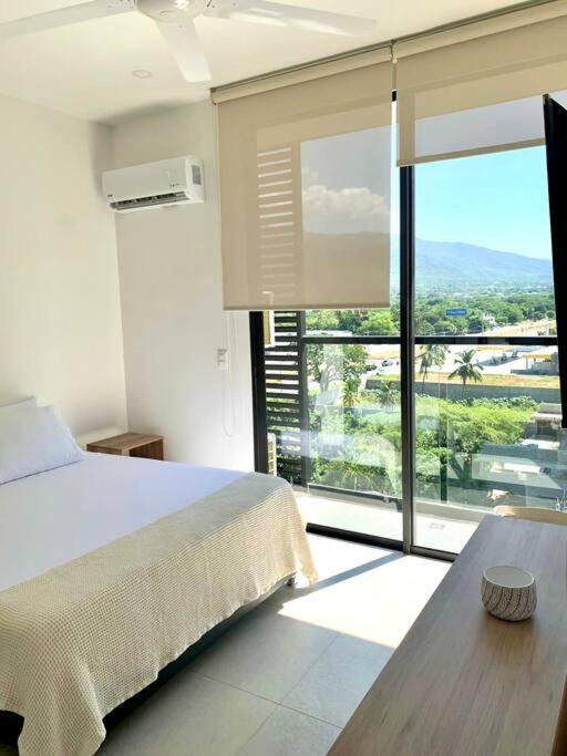 Apartamento Apto Tipo Loft, Pozos Colorados - Salinas Del Mar