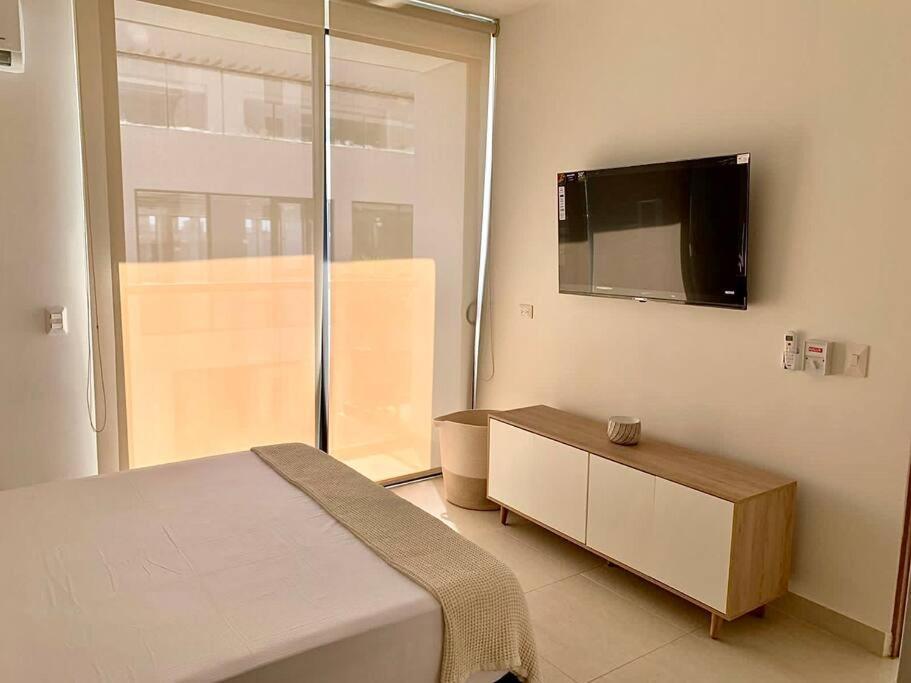 Apto Tipo Loft, Pozos Colorados - Salinas Del Mar Santa Marta (Magdalena)