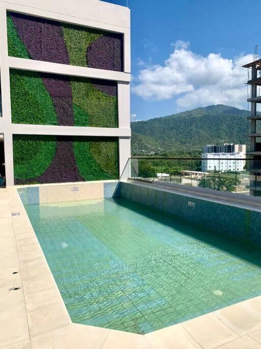 Apto Tipo Loft, Pozos Colorados - Salinas Del Mar * Santa Marta (Magdalena)