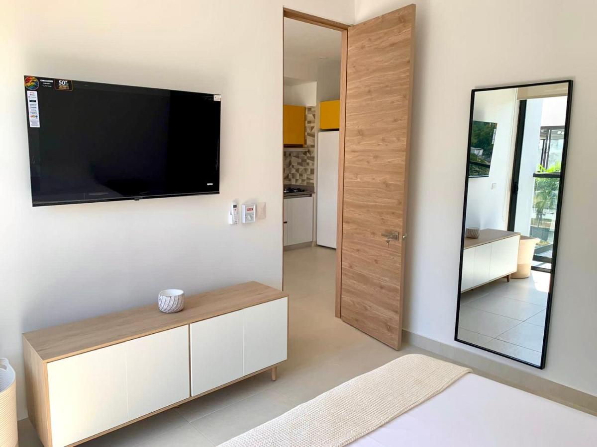 Apto Tipo Loft, Pozos Colorados - Salinas Del Mar