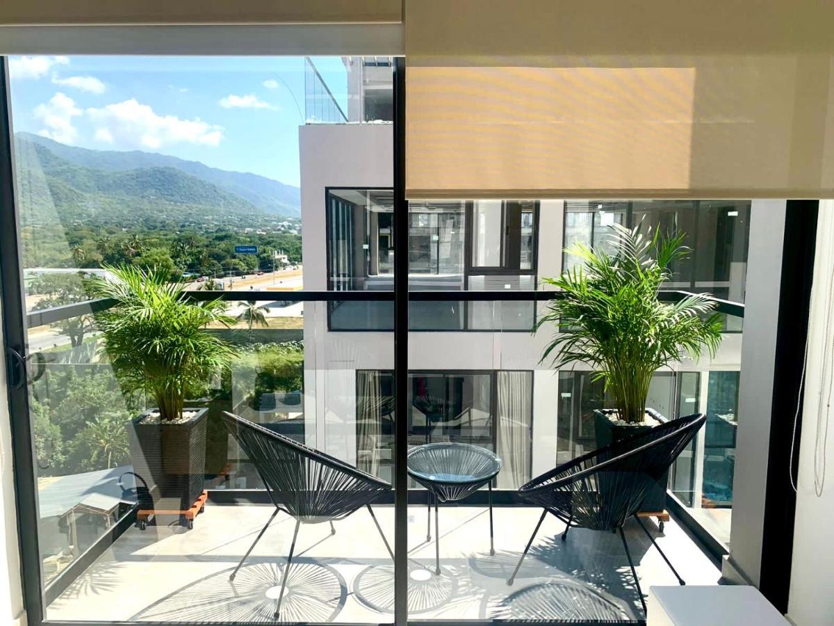 Apto Tipo Loft, Pozos Colorados - Salinas Del Mar